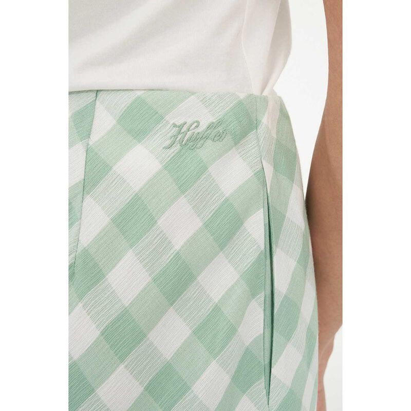 Huffer Celine Lila Midi Skirt image number 2